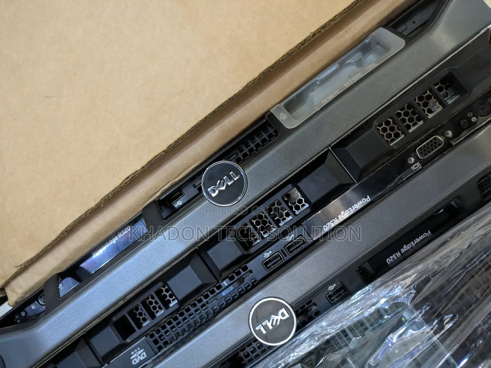 Server Dell PowerEdge R330 32GB Intel Xeon eMMC 1T