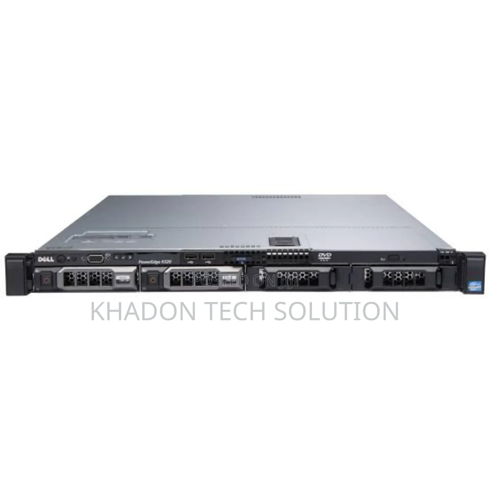 Server Dell PowerEdge R330 32GB Intel Xeon eMMC 1T