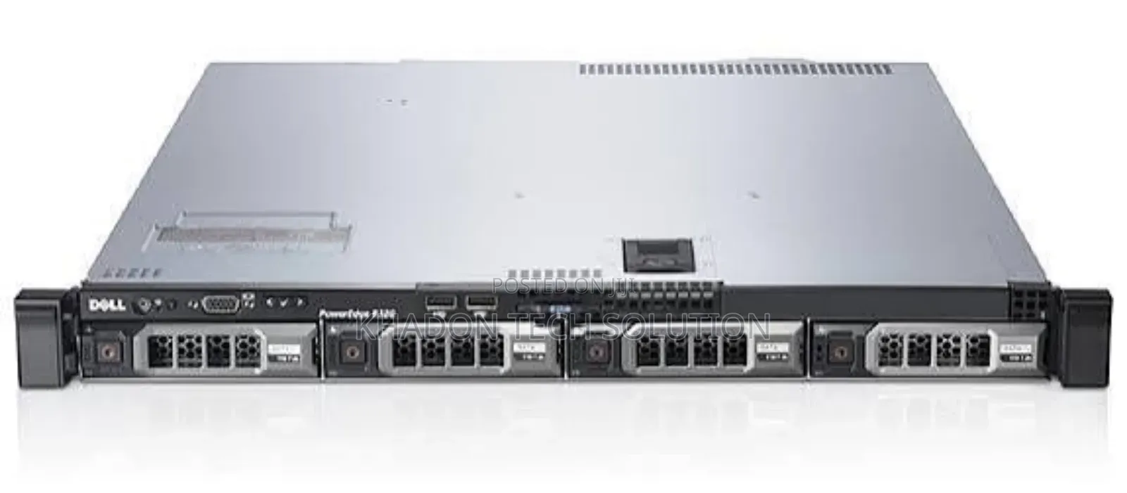 Server Dell PowerEdge R330 32GB Intel Xeon eMMC 1T