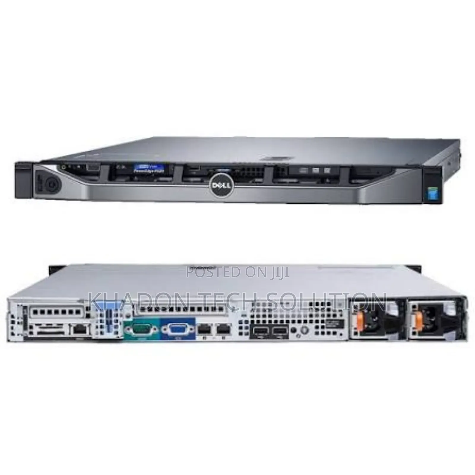 Server Dell PowerEdge R330 32GB Intel Xeon eMMC 1T