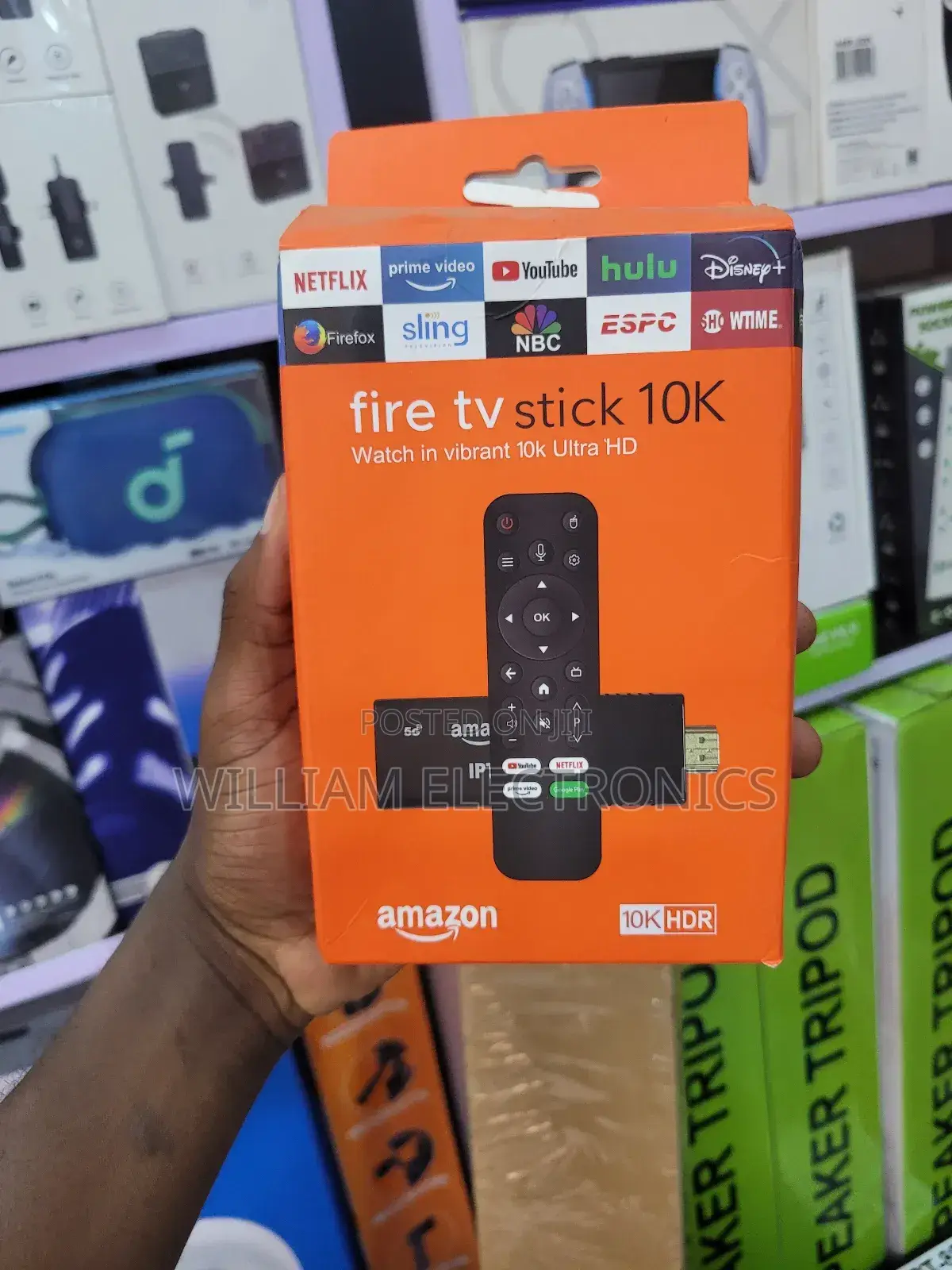 Amazon Fire Stick