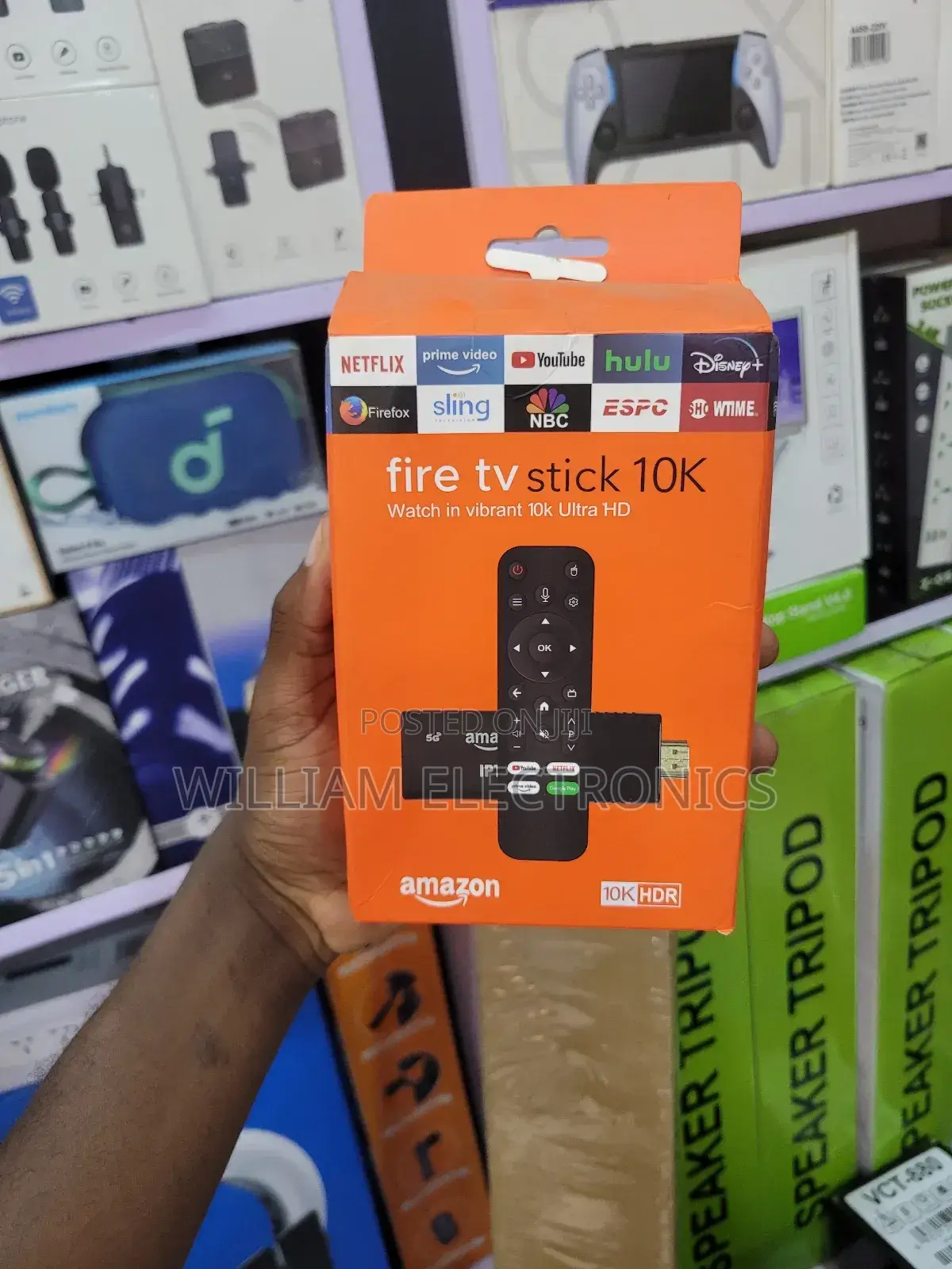 Amazon Fire Stick