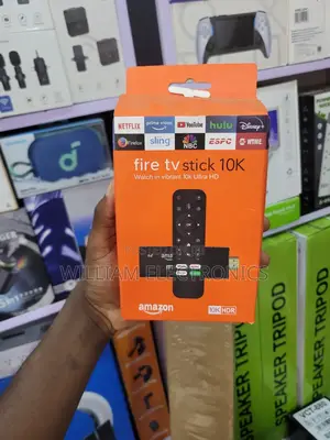 Amazon Fire Stick