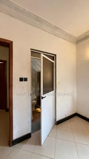 Aluminum Bathroom  Door