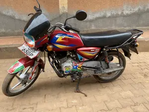 Bajaj CT 125X 2024 Red