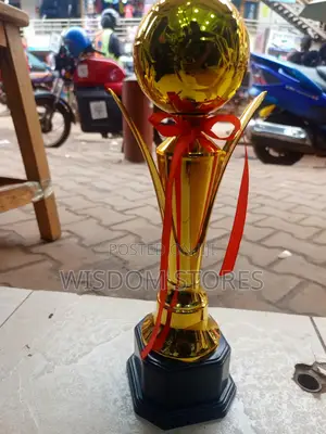 Trophy Cup.