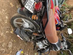 Bajaj CT 125X 2024 Red