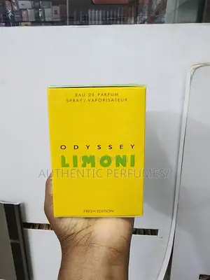 Armaf Odyssey Limoni Edp