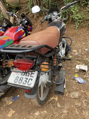 Bajaj CT 125X 2024 Red