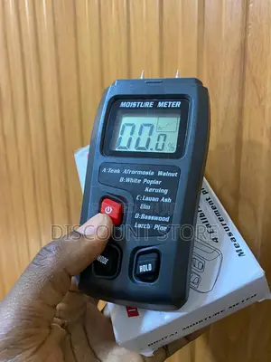 Portable Timber Moisture Meter Digital Timber Moisture Meter