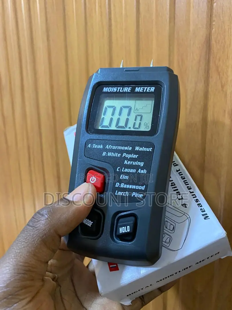 Portable Timber Moisture Meter Digital Timber Moisture Meter
