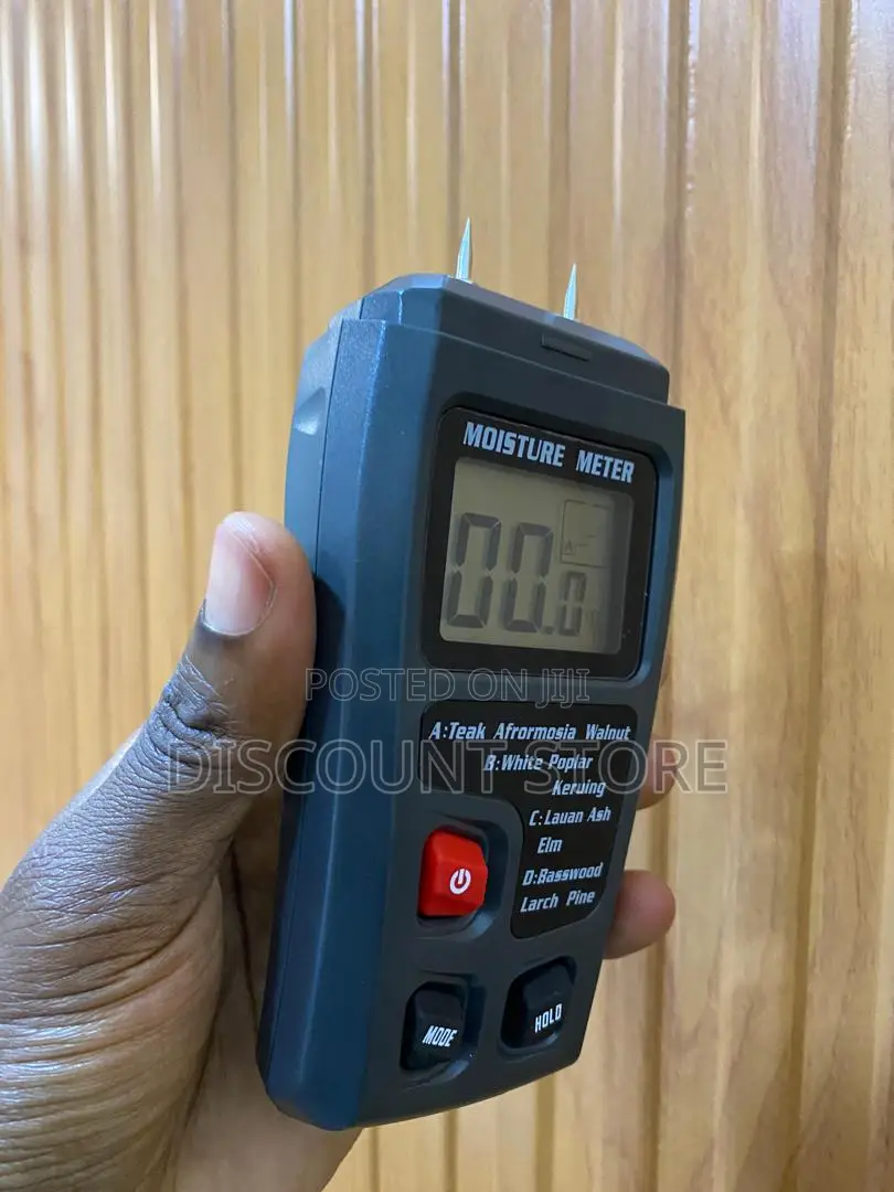 Portable Woodworking Moisture Meter Digital Woodworking Moisture Meter