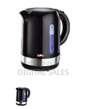 Electro Master Electro Master Electric Kettle (1.7l)