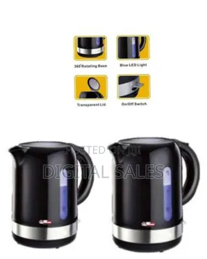 Electro Master Electro Master Electric Kettle (1.7l)