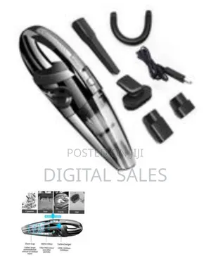 Other Portable Cordless Handheld Vacuum