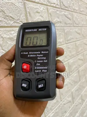Pintype Smart Firewood Moisture Meter for Firewood Moisture Meter