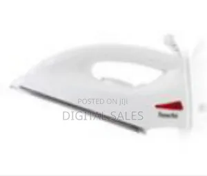 Saachi Aluminum Dry Iron