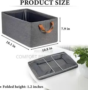 Clothes Storage Box