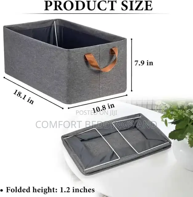 Clothes Storage Box