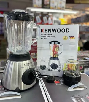 Kenwood Blender 1.5l Electric Glass Blender