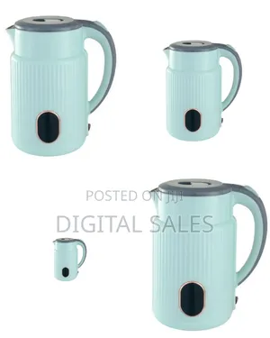 Saachi Stylish Electric Kettle for Quick and Easy Boiling