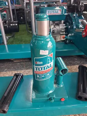 Total Hydraulic Bottle Jack 2ton.
