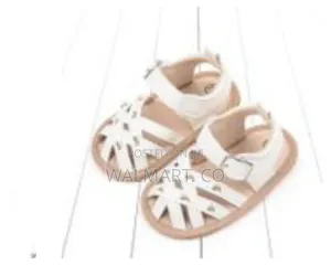 Pre Walker Shoes 0-6 Months Non Slip for Girls