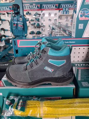 Total Safety Boots