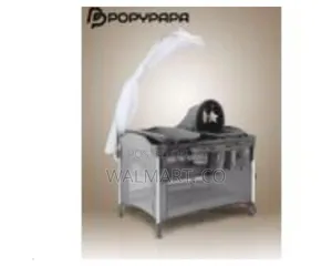 7 in 1 Bedside Baby Bassinet With Changing Table