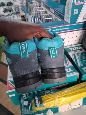 Total Safety Boots