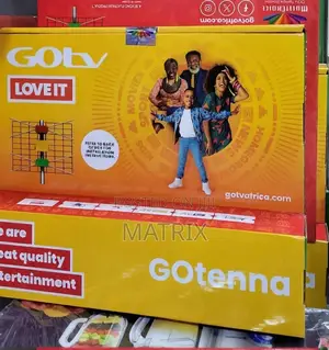 Gotv Or Go Tv Antenna