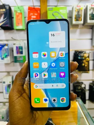 Itel A50C 32 GB White