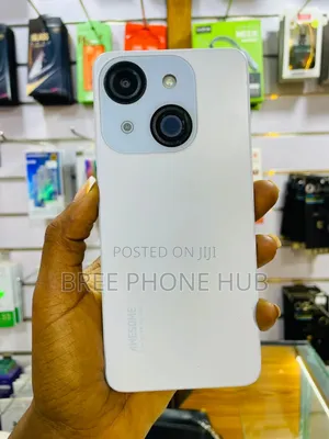 Itel A50C 32 GB White