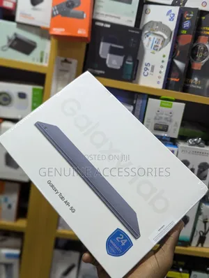 New Samsung Galaxy Tab A9+ 128 GB Black