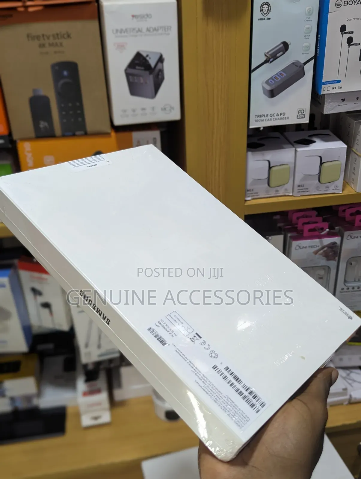 New Samsung Galaxy Tab A9+ 128 GB Black