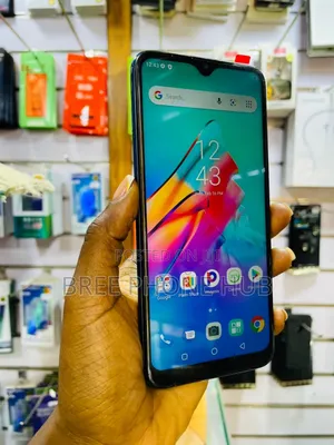 Infinix Hot 10 Lite 32 GB Blue