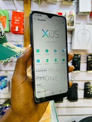 Infinix Hot 10 Lite 32 GB Blue