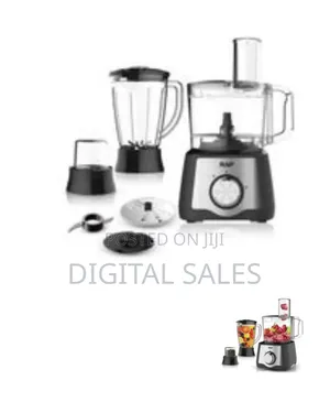 Raf 7 in 1 Food Processor and Kitchen Machin
