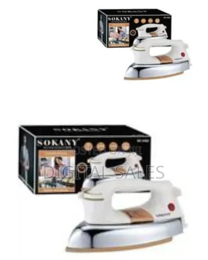 Sokany Commercial Dry Iron