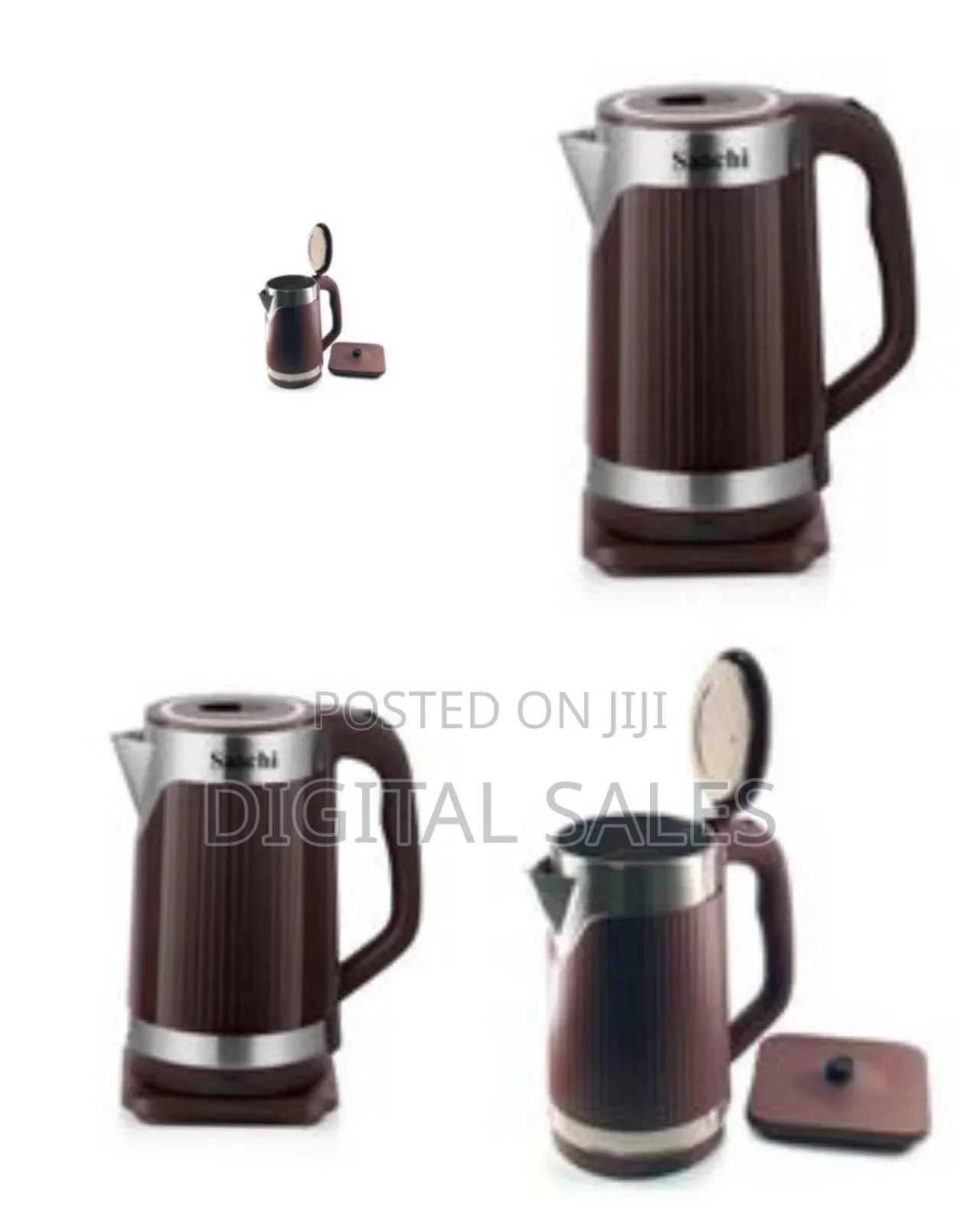 Saachi Electric Kettle