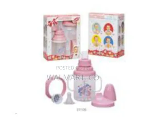 4 in 1 Camera New Safe Milk Baby Bottle 180ml