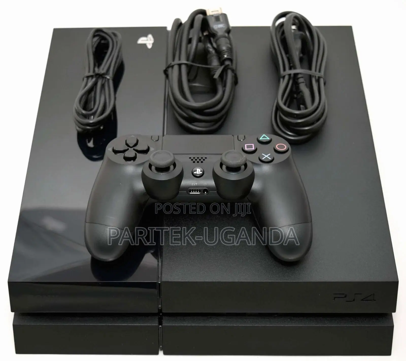 Sony Playstation 4 With 1 Gamepad