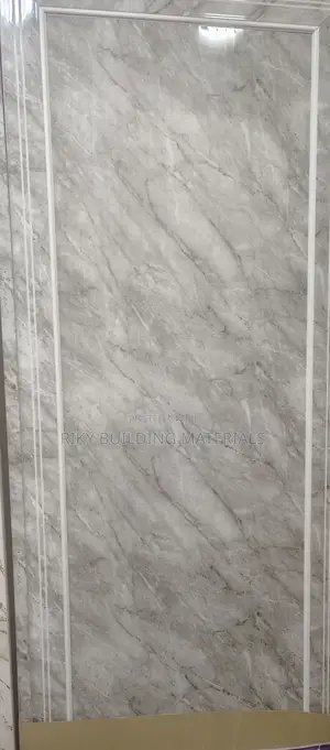 Pvc Door Heavy With Frame