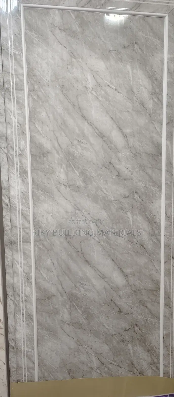 Pvc Door Heavy With Frame