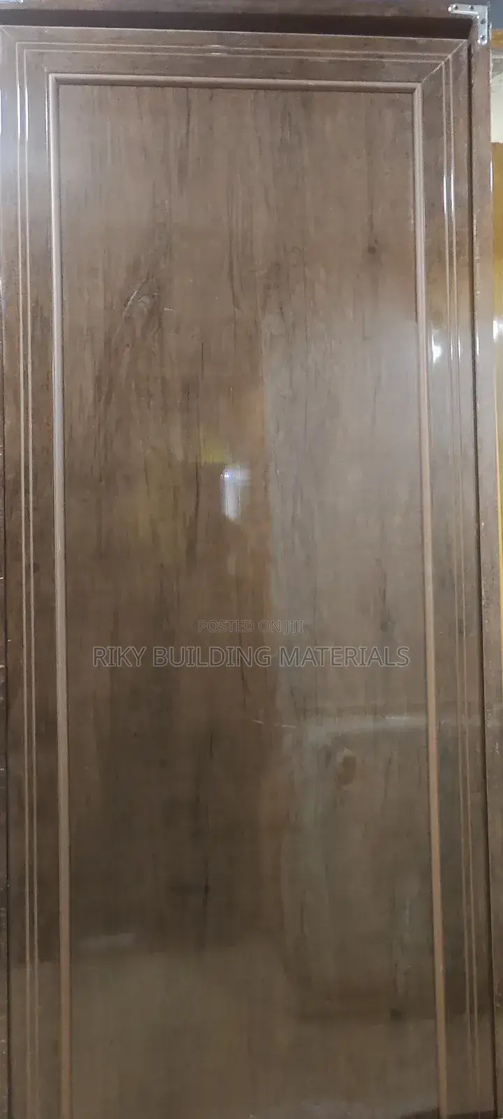 Pvc Door Heavy With Frame