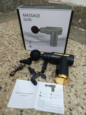 Handheld Electric Massage Gun