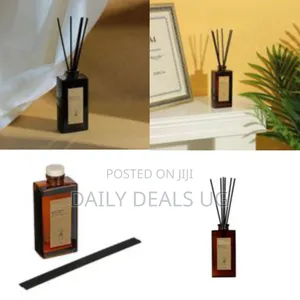 Aroma Collection Reed Diffuser - Multicolor