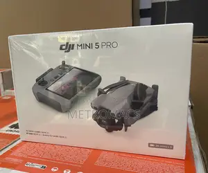 Dji Mini 5 Pro Rc Camera Drone 2025