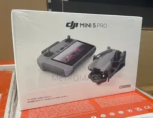 Dji Mini 5 Pro Rc Camera Drone 2025