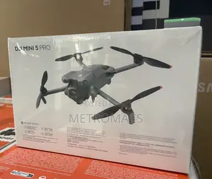 Dji Mini 5 Pro Rc Camera Drone 2025